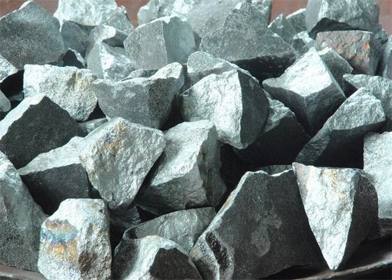 2'' To 12'' High Carbon Ferromanganese 65% Fe Mn Alloy For Steel Industry
